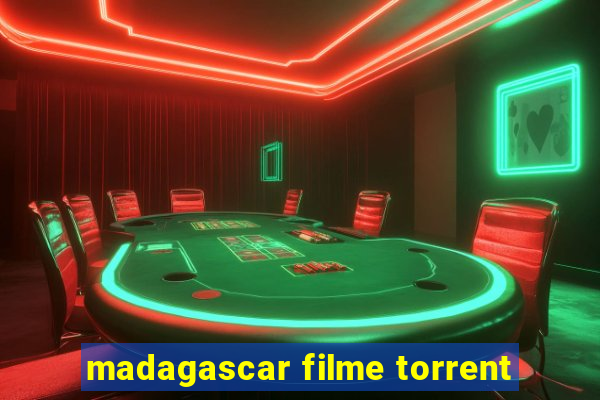 madagascar filme torrent